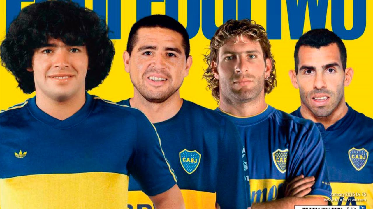 ¿Quién es el mejor jugador de la historia de la boca?