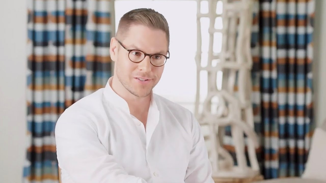 Meet Interior Designer Benjamin Johnston - S. Harris Brand Ambassador