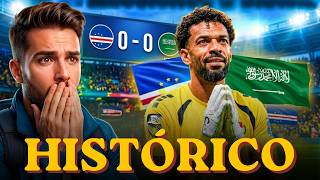CAPE VERDE: How a Country of 500,000 Inhabitants Is Making History at the 2026 World Cup