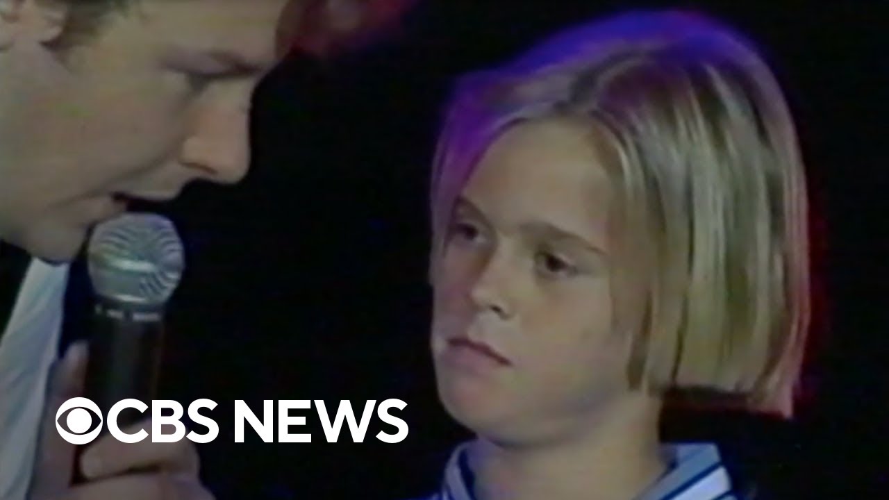 Aaron Carter's twin sister describes immense pressure he faced as child star