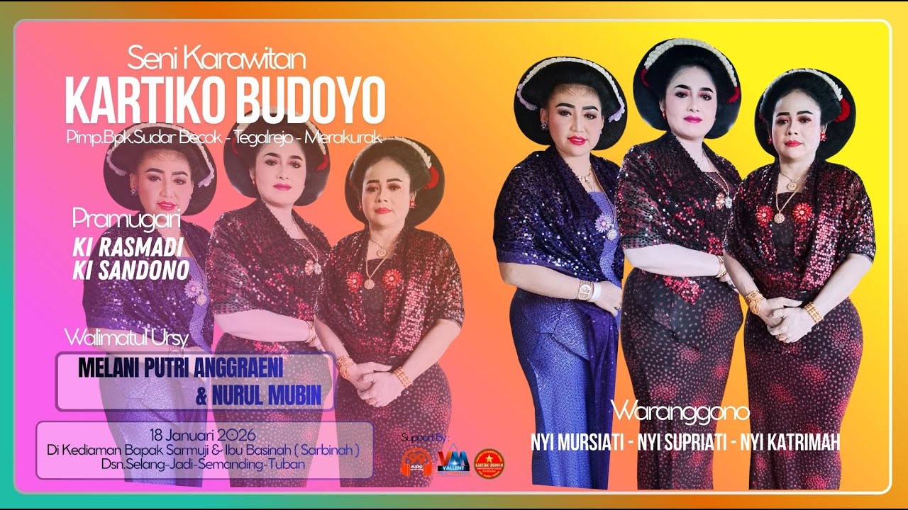 SENI TAYUB BUDOYO TUBAN
