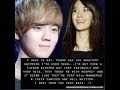 Luyoon luhan  yoona  facts  similarities