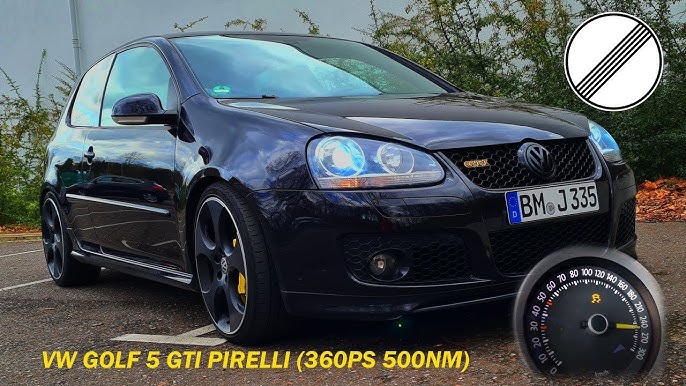 VW GOLF 5 GTI (GROUPTHERAPY) - CARPORN 