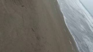 Cannon Beach and Haystack Rock from a Stunt Kite with a GoPro -- Using A Kite as a Video Drone