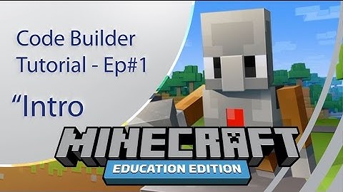 Code Builder Tutorial Episode 1   Introduction