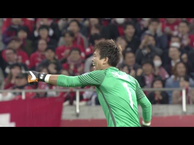 公式】ハイライト：浦和レッズvs上海上港 AFCチャンピオンズリーグ