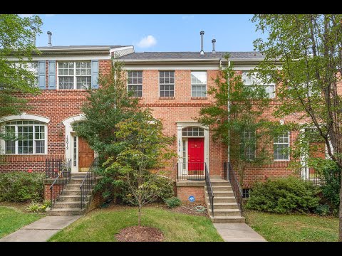 13014 Town Commons Dr., Germantown, MD home video tour
