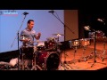 Make Your Drums Sound Great with Nick D'Virgilio at Sweetwater's Gearfest 2015