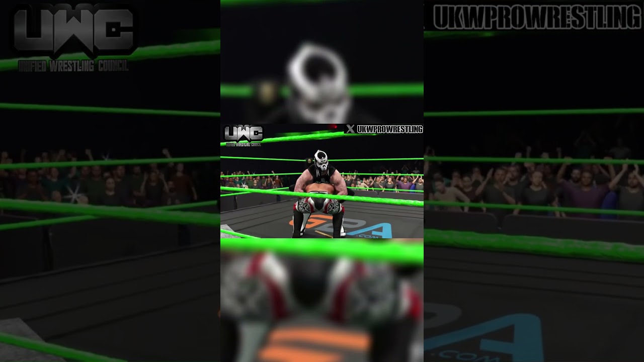 Vampiro Is Ready For PInnacle!!! #caw #wwe #ukw #wwe2k26  #universemode