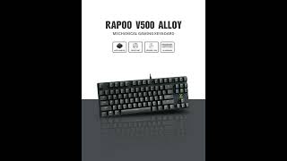 RAPOO V500 ALLOY
