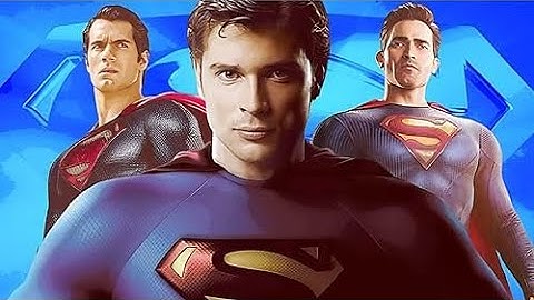 Superman Multiverse - Holding Out For A Hero