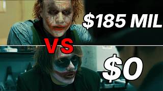 The Dark Knight On A $0 Budget