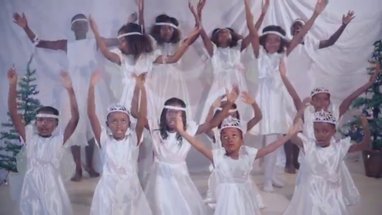 O Holy Night New Kenyan Gospel Christmas Carol YouTube