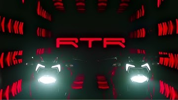 2020 TVS Apache RTR 160 4V & 200 4V BS6 With Bluetooth Connectivity Launched | Official Video