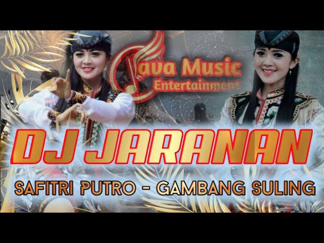 DJ JARANAN FULL BASS - SAFITRI PUTRO class=