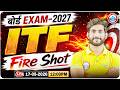 Class 12 Maths Inverse Trigonometric Functions One Shot | ITF Fire Shot | Maths By Amit Sir