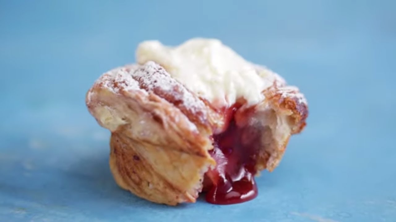 This Homemade Croissant Muffin Is Here to Make Breakfast ( & Your Day!) Sweeter | Tastemade