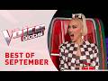 BEST Blind Auditions of SEPTEMBER 2023 on The Voice!