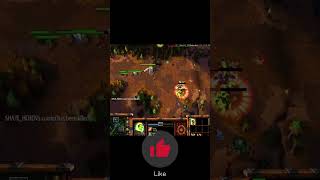 INFERNAL + Aghanim #dota #atinad #dota1 #warcraft 1 1