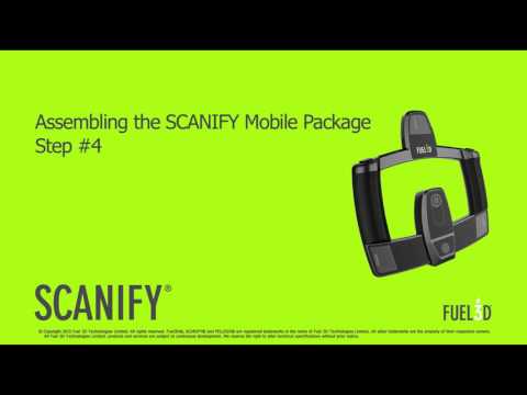 The SCANIFY Mobile Package