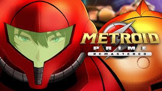 ALIEN ADVENTURE 【METROID PRIME REMASTERED】 【NIJISANJI EN | Ren Zotto】