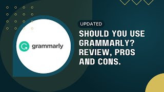 Grammarly Review: Grammarly Pros and Cons and if You Should Use it screenshot 4