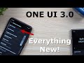 Samsung One UI 3 0 With Android 11 - OFFICIAL Hands On and FIRST Look