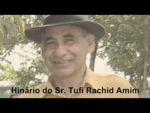【1581】 Tufi Rachid Amim - 08 Aparelho