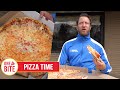 Barstool Pizza Review - Pizza Time (Avenel, NJ)