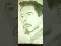 Rdj sketch  ironman sketch shorts viral