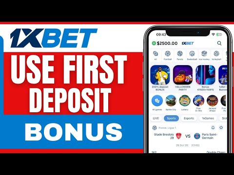 Unlock Your Gambling Potential: Learn How to Activate Your First Deposit Bonus at 1xBet in Bangladesh