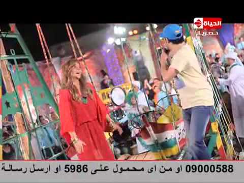 طبلي وشد الدربكة برنامج المولد رزان مغربي