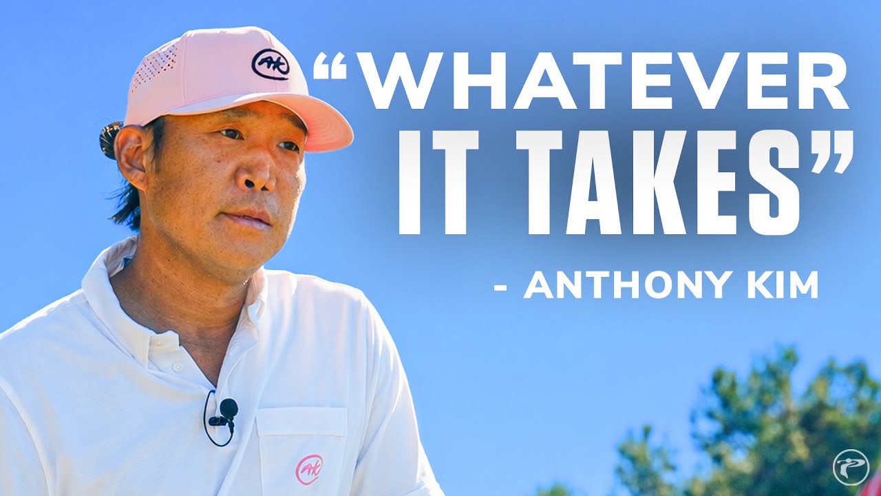 Anthony Kim: The Journey Back to Life and Golf - YouTube