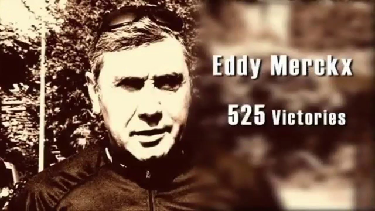 The best of Eddy merckx
