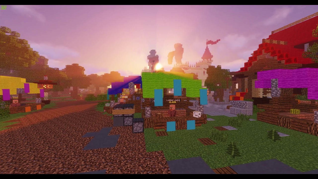 MINECRAFT SERVER HYPIXEL CRACKED/NO PREMIUM/NON PREMIUM SKYBLOCK V2 | 1.7-1.16.X | Trailer