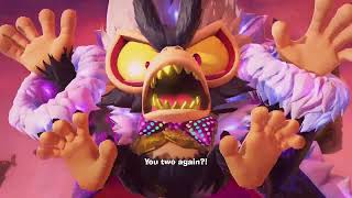Donkey Kong Bananza - Chasing Void Kong in the Early Game, Part 18