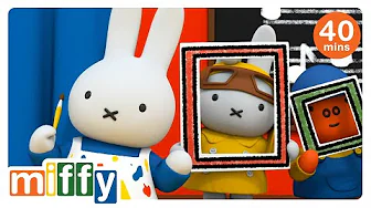 Miffy Takes the Lead | Miffy | Cartoons for kids