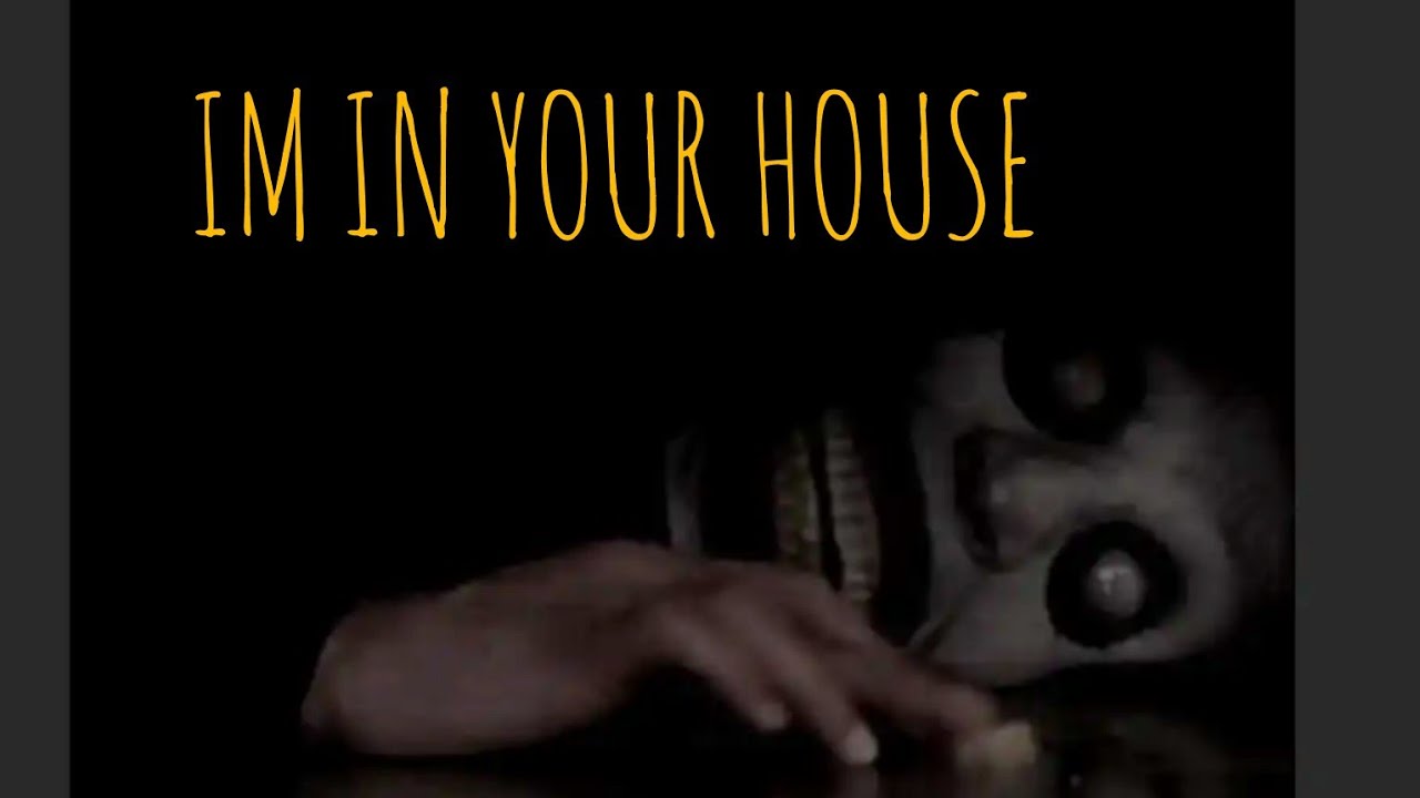 I'm In Your House | TikTok Short Horror Film - YouTube