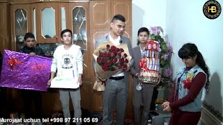 XOZAROSPGA BORIB SHAXNOZABONUGA KUTILMAGAN SAVG`ALAR BERDIK XAMMA KO`RSIN! QIZUM UCHUN LOIHASI!