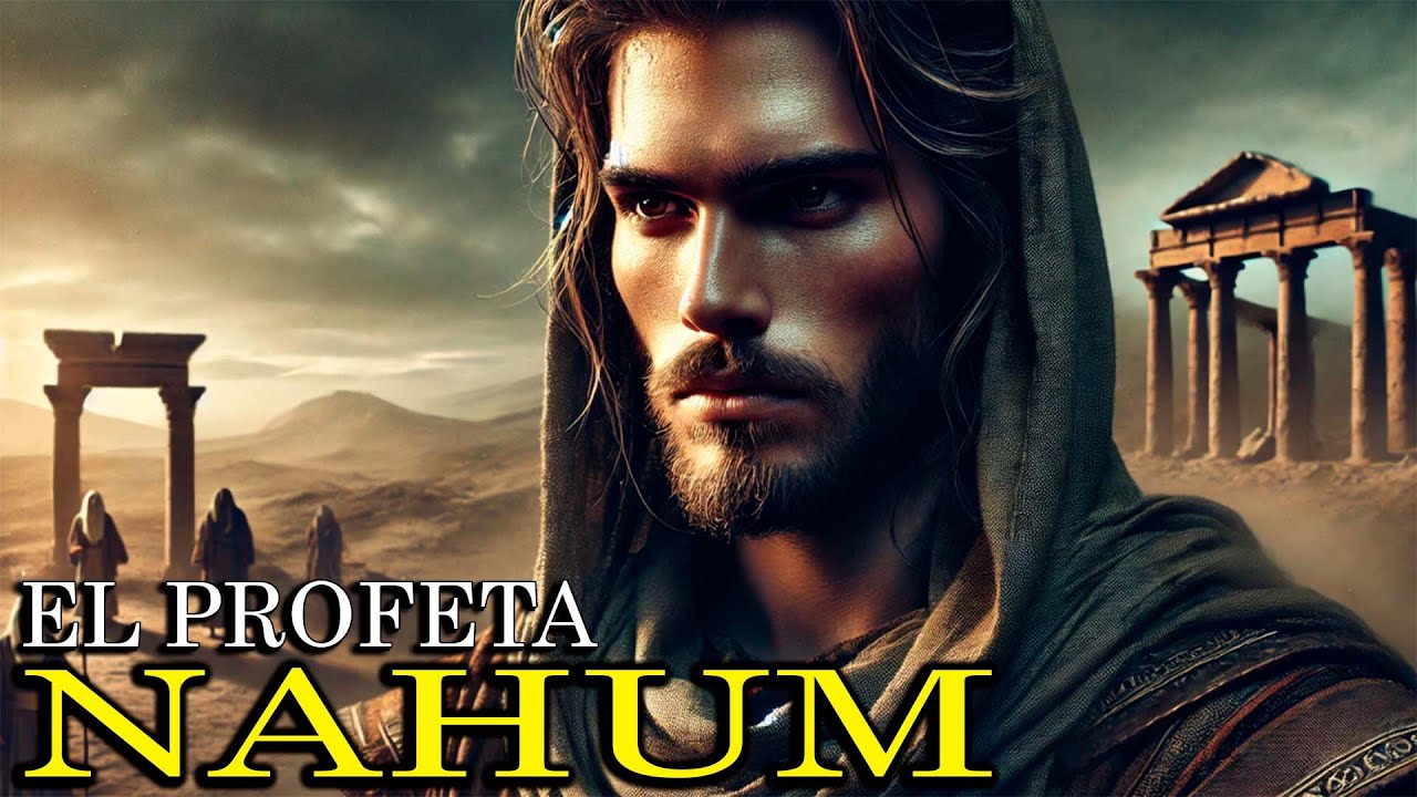 Nahúm: El Profeta que Anunció la Caída de Nínive | Historia Bíblica Impactante