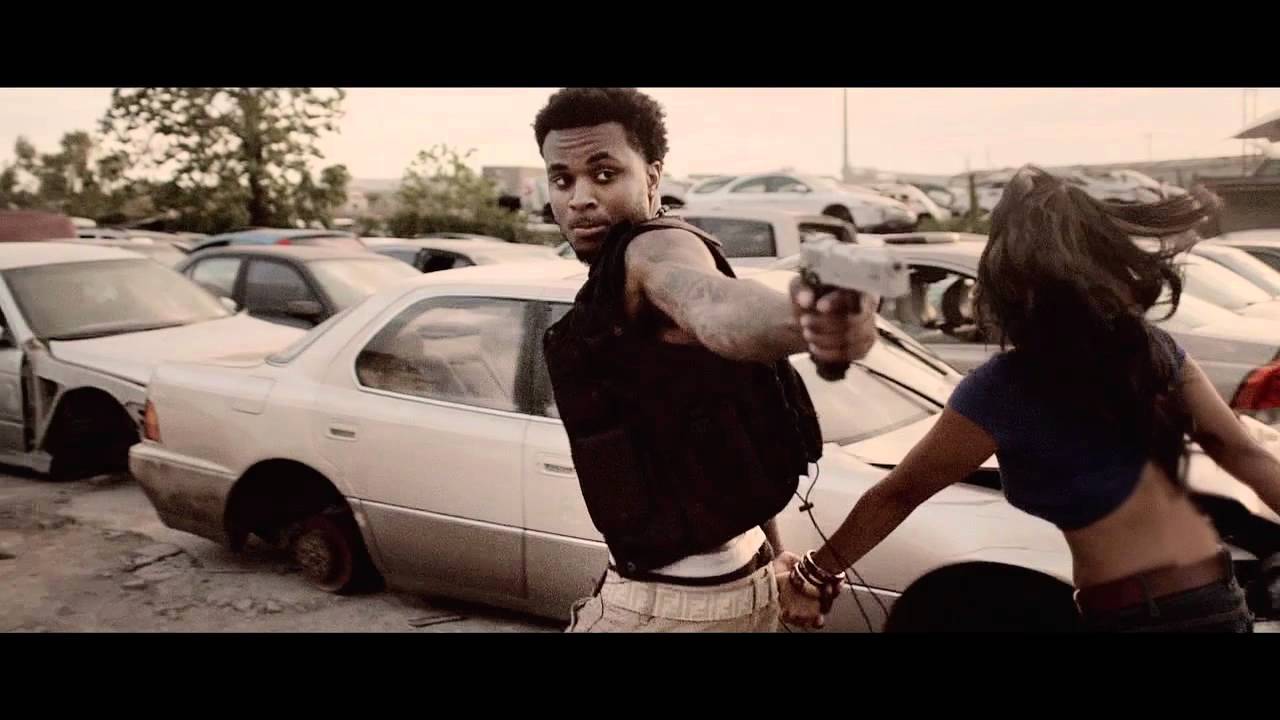 Travis Porter: Red Rock (Official Movie Teaser)