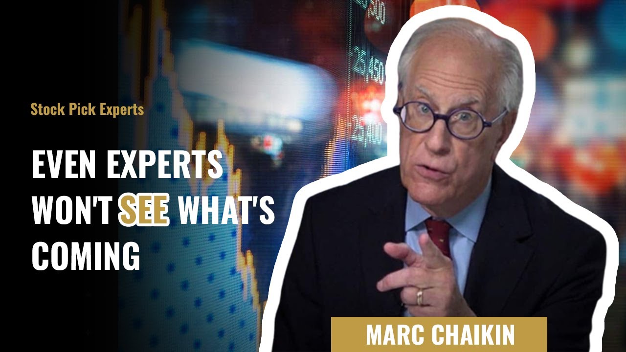 Marc Chaikin's Big Stock Prediction 2022 Interview YouTube