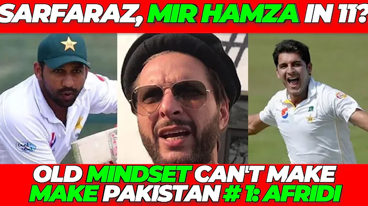 Sarfaraz, Mir Hamza in Playing 11? will Babar Azam...