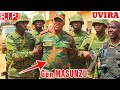 GEN MASUNZU AFATIWE UVIRA KOKO OPERATION YA MA23 ITUMYE ABANYAMULENGE BIRUHUTSA KISEKEDI YARIZE 