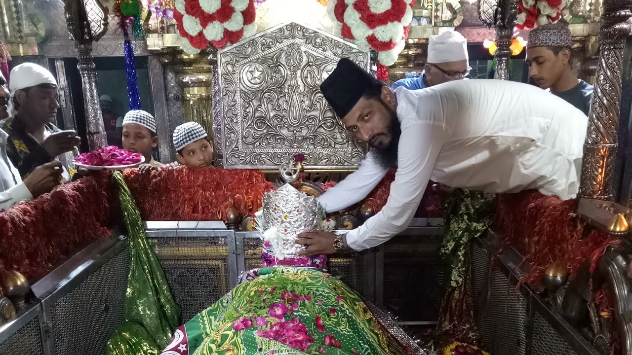 MIRADATAR DARGAHSHARIF unjah unava New QAWWALI Dargah khadim SAIYED JAHANGIRALI RIYAJMIYA 9898288627