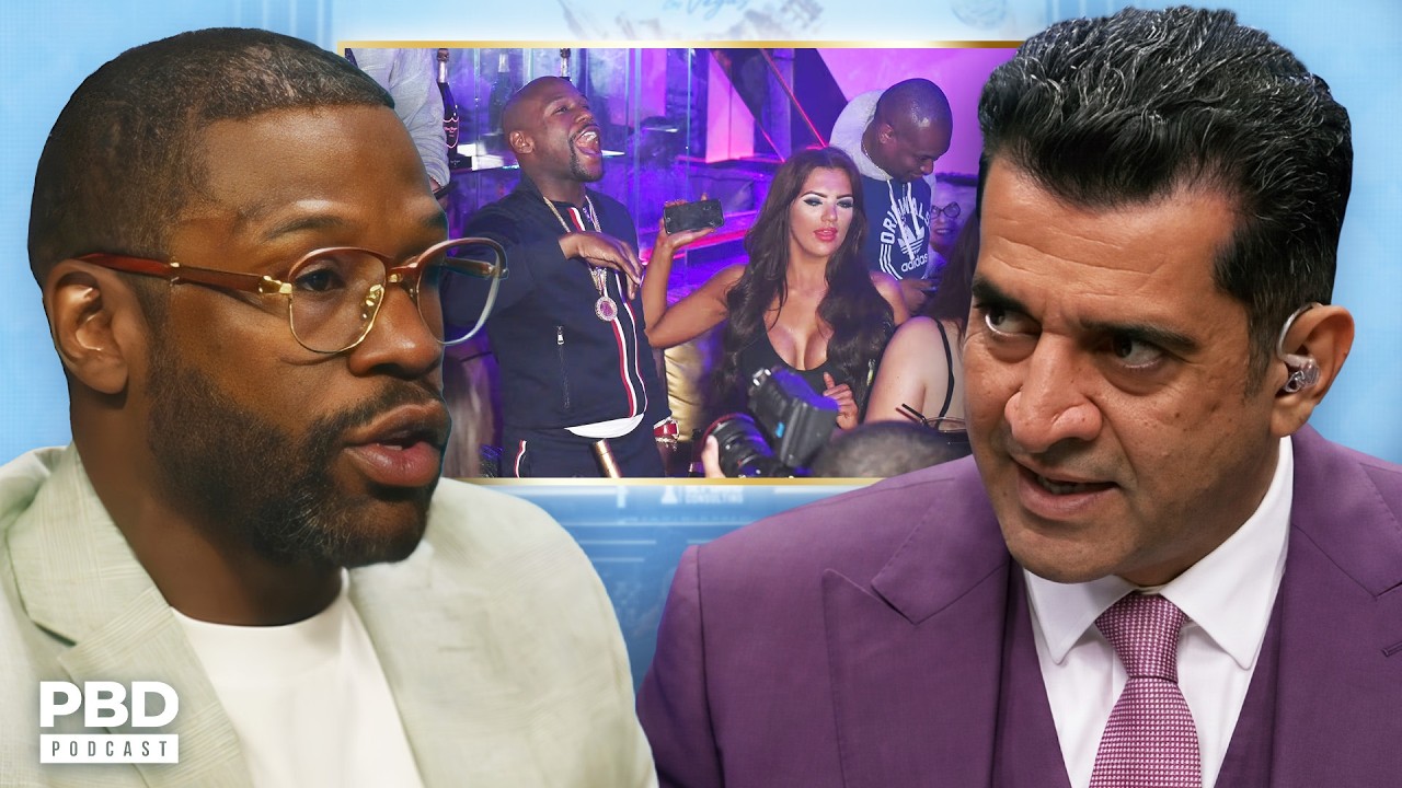 Floyd Mayweather Was Supposed to Party With Tupac the Night He Died