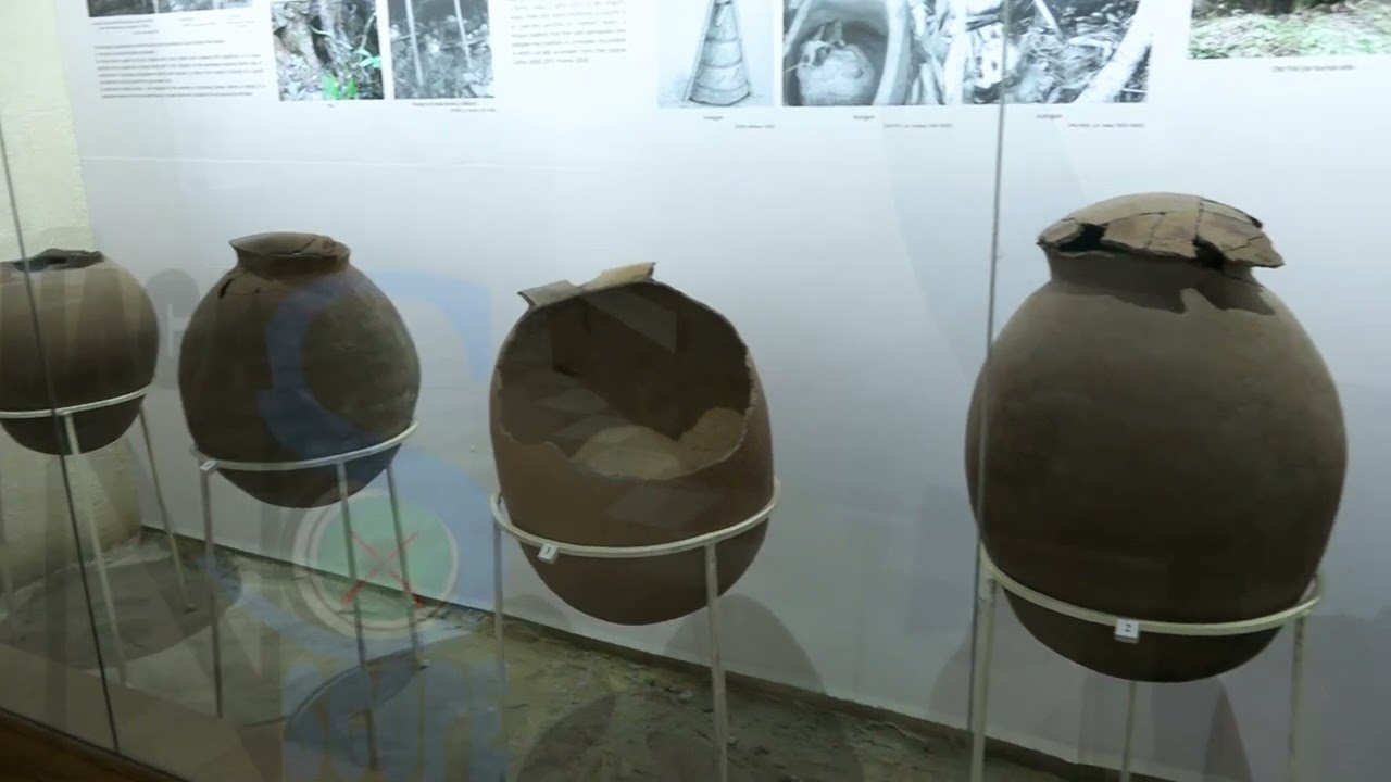 Archaeological & Heritage Gallery Kohima, Nagaland