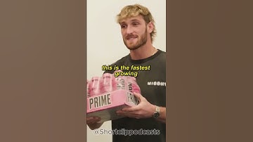 Logan Paul Pitches PRIME to Mark Cuban 😂