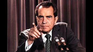 MOST CORRUPT VI: Richard Nixon - Forgotten History