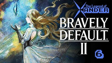 Bravely Default II - 6 - New Shoes